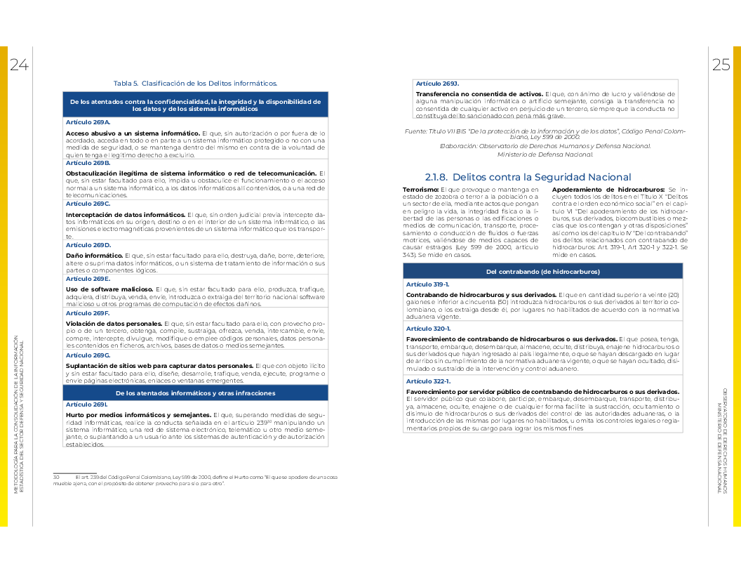 Metodología para la consolidación de la Información Estadística del Sector Defensa y Seguridad Nacional.pdf 13