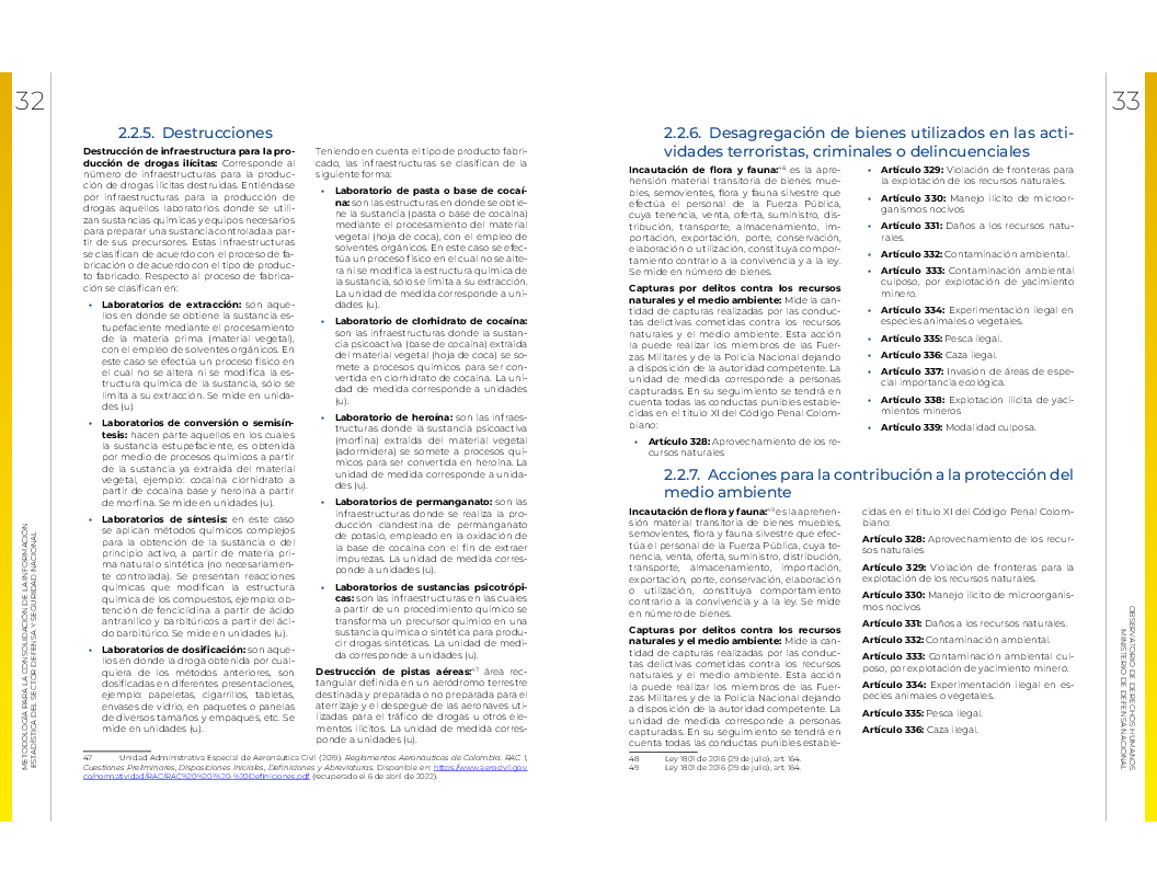 Metodología para la consolidación de la Información Estadística del Sector Defensa y Seguridad Nacional.pdf 17